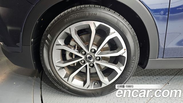 SsangYong Tivoli 2018 thumb 5