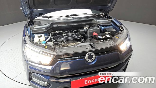 SsangYong Tivoli 2018 thumb 6