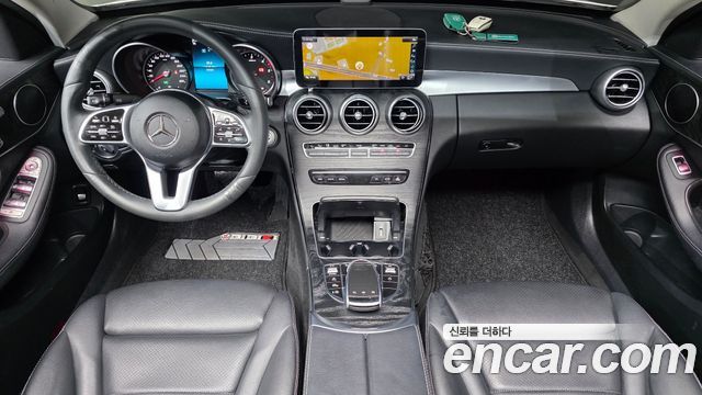 Mercedes-Benz C-Class 2019 thumb 7