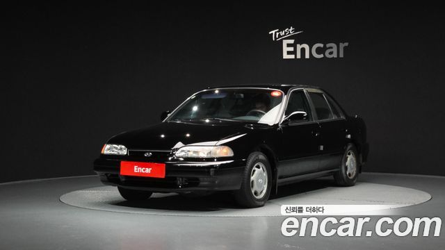Hyundai Sonata 1995 thumb 2