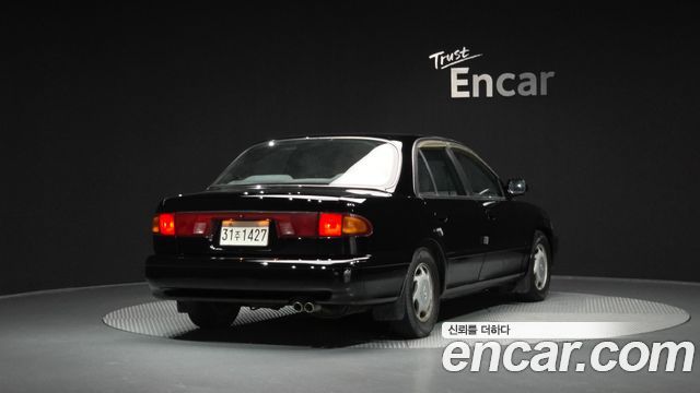 Hyundai Sonata 1995 thumb 3