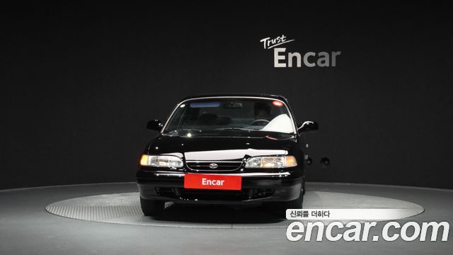 Hyundai Sonata 1995 thumb 4