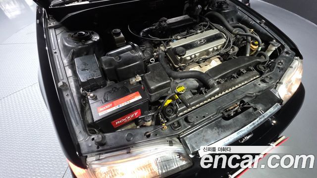 Hyundai Sonata 1995 thumb 6