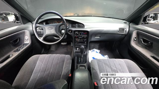 Hyundai Sonata 1995 thumb 7