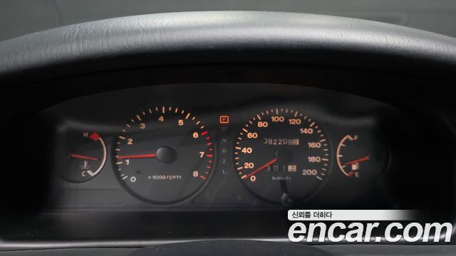 Hyundai Sonata 1995 thumb 8