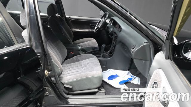 Hyundai Sonata 1995 thumb 12