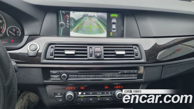 BMW 5 серии 2012 thumb 7