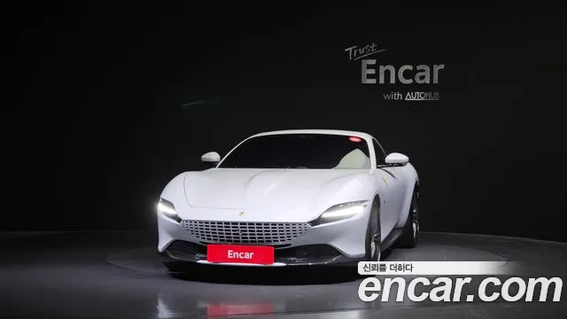 Ferrari Roma 2023 thumb 3