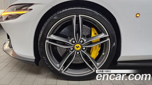 Ferrari Roma 2023 thumb 5