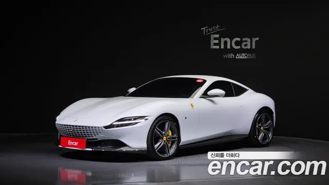 Ferrari Roma 2023 thumb 12