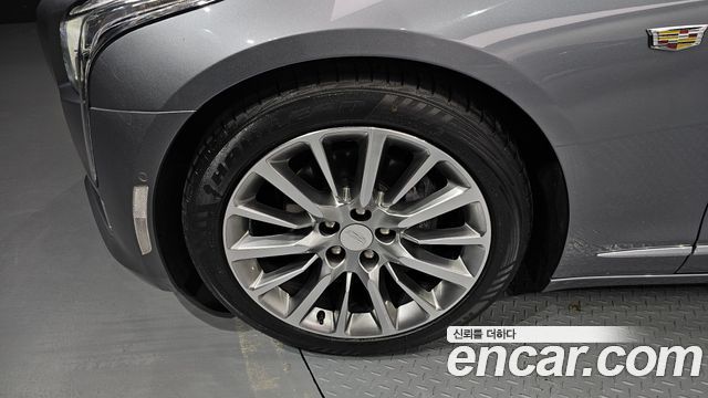 Cadillac CT6 2018 thumb 6