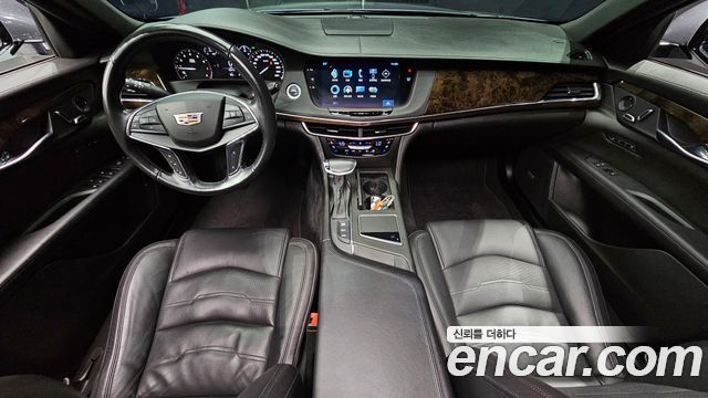 Cadillac CT6 2018 thumb 8
