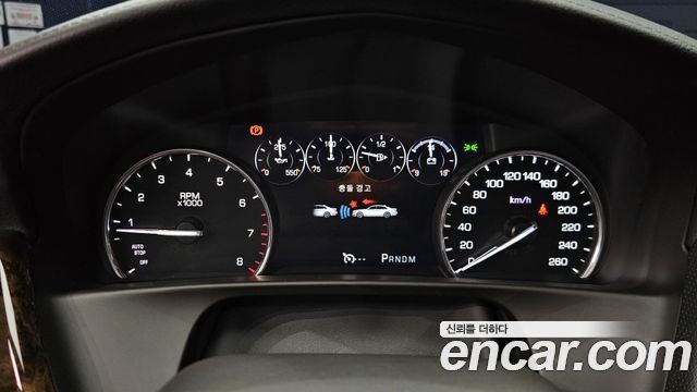 Cadillac CT6 2018 thumb 9