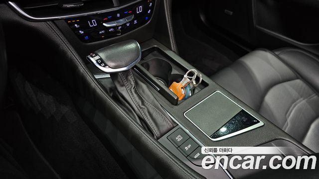 Cadillac CT6 2018 thumb 10