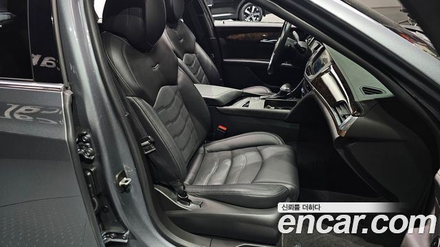 Cadillac CT6 2018 thumb 11