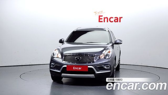 Infiniti QX50 2016 thumb 4