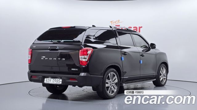 SsangYong Rexton 2019 thumb 3