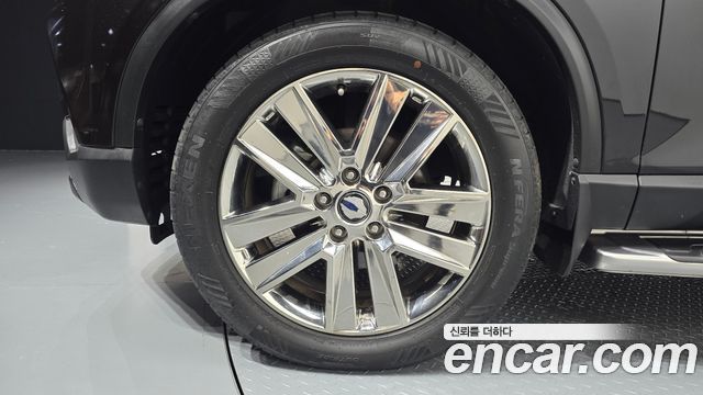 SsangYong Rexton 2019 thumb 6