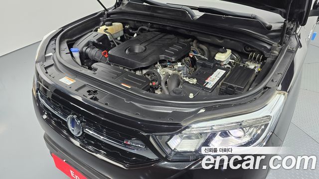 SsangYong Rexton 2019 thumb 7