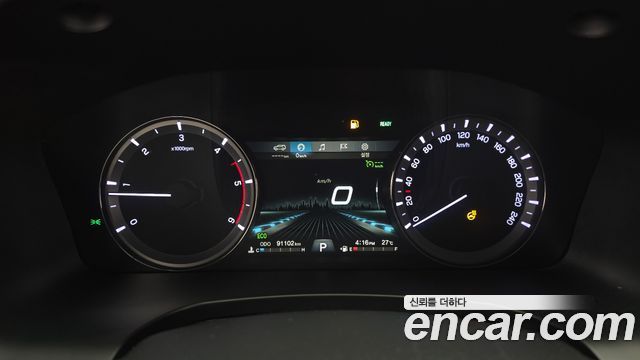 SsangYong Rexton 2019 thumb 9