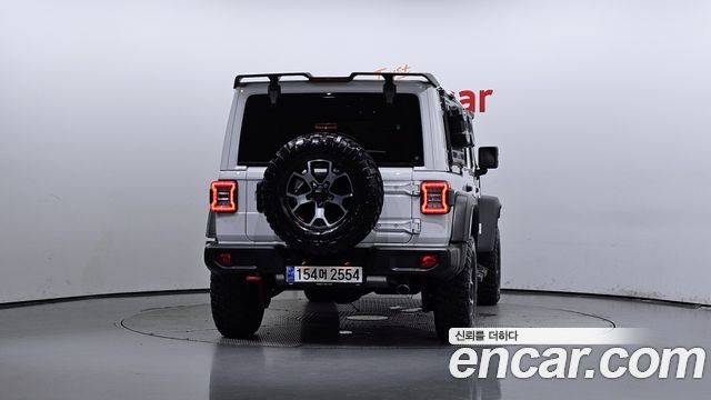 Jeep Wrangler 2023 thumb 5