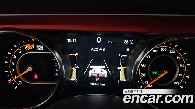 Jeep Wrangler 2023 thumb 9