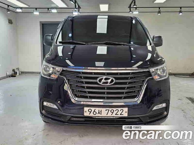 Hyundai Starex 2021 thumb 2