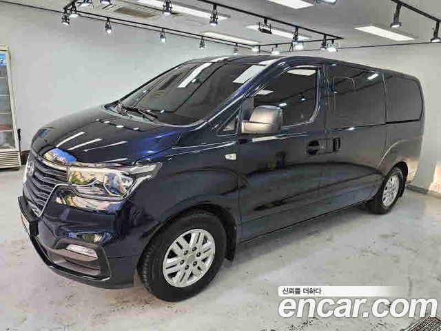 Hyundai Starex 2021 thumb 4