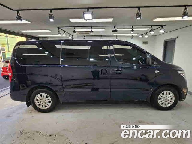 Hyundai Starex 2021 thumb 5