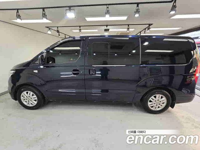 Hyundai Starex 2021 thumb 6