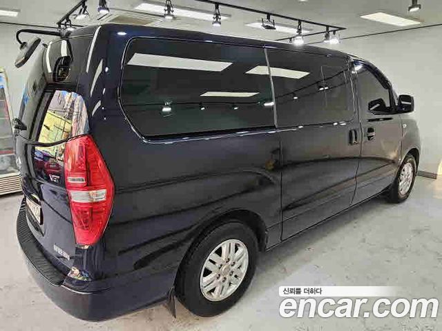 Hyundai Starex 2021 thumb 7