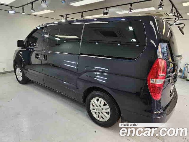 Hyundai Starex 2021 thumb 8