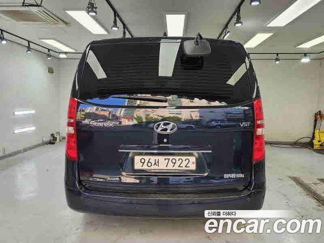 Hyundai Starex 2021 thumb 9