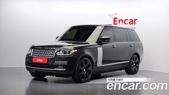 Land Rover Range Rover 2017 thumb 2