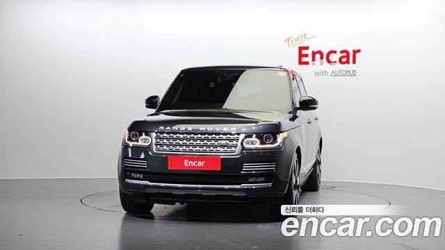 Land Rover Range Rover 2017 thumb 4