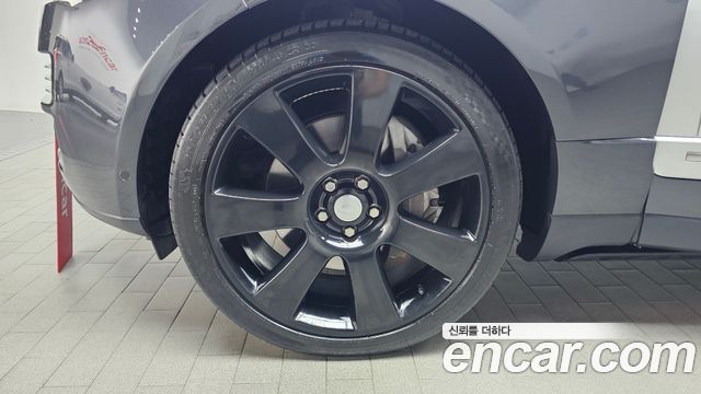 Land Rover Range Rover 2017 thumb 6