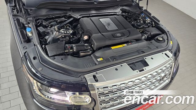Land Rover Range Rover 2017 thumb 7