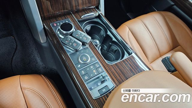 Land Rover Range Rover 2017 thumb 9