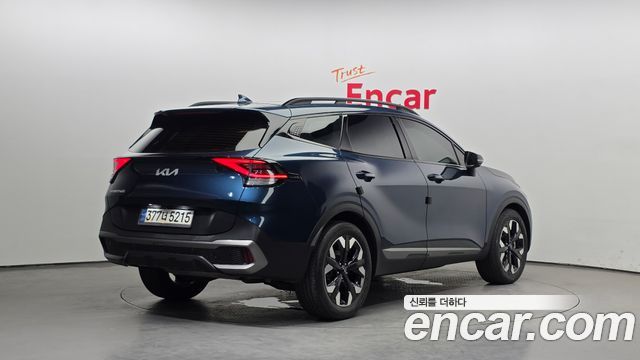 Kia Sportage 2021 thumb 2