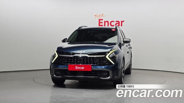 Kia Sportage 2021 thumb 3