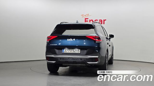 Kia Sportage 2021 thumb 4