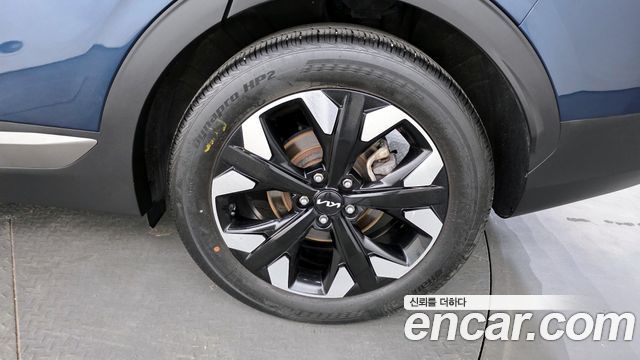 Kia Sportage 2021 thumb 5