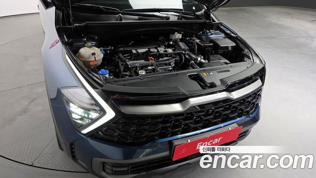 Kia Sportage 2021 thumb 6