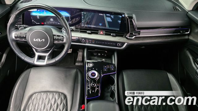 Kia Sportage 2021 thumb 7