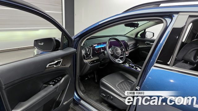 Kia Sportage 2021 thumb 10