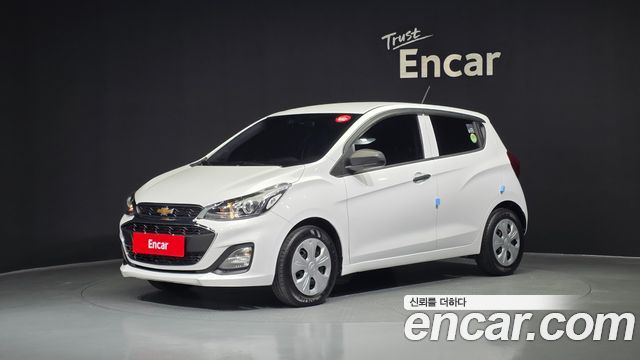 Chevrolet Spark 2020 thumb 2