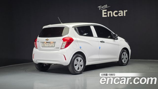Chevrolet Spark 2020 thumb 3