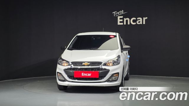Chevrolet Spark 2020 thumb 4