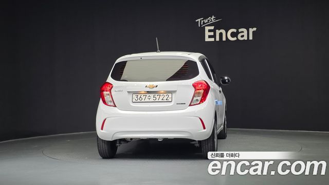 Chevrolet Spark 2020 thumb 5