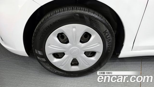 Chevrolet Spark 2020 thumb 6
